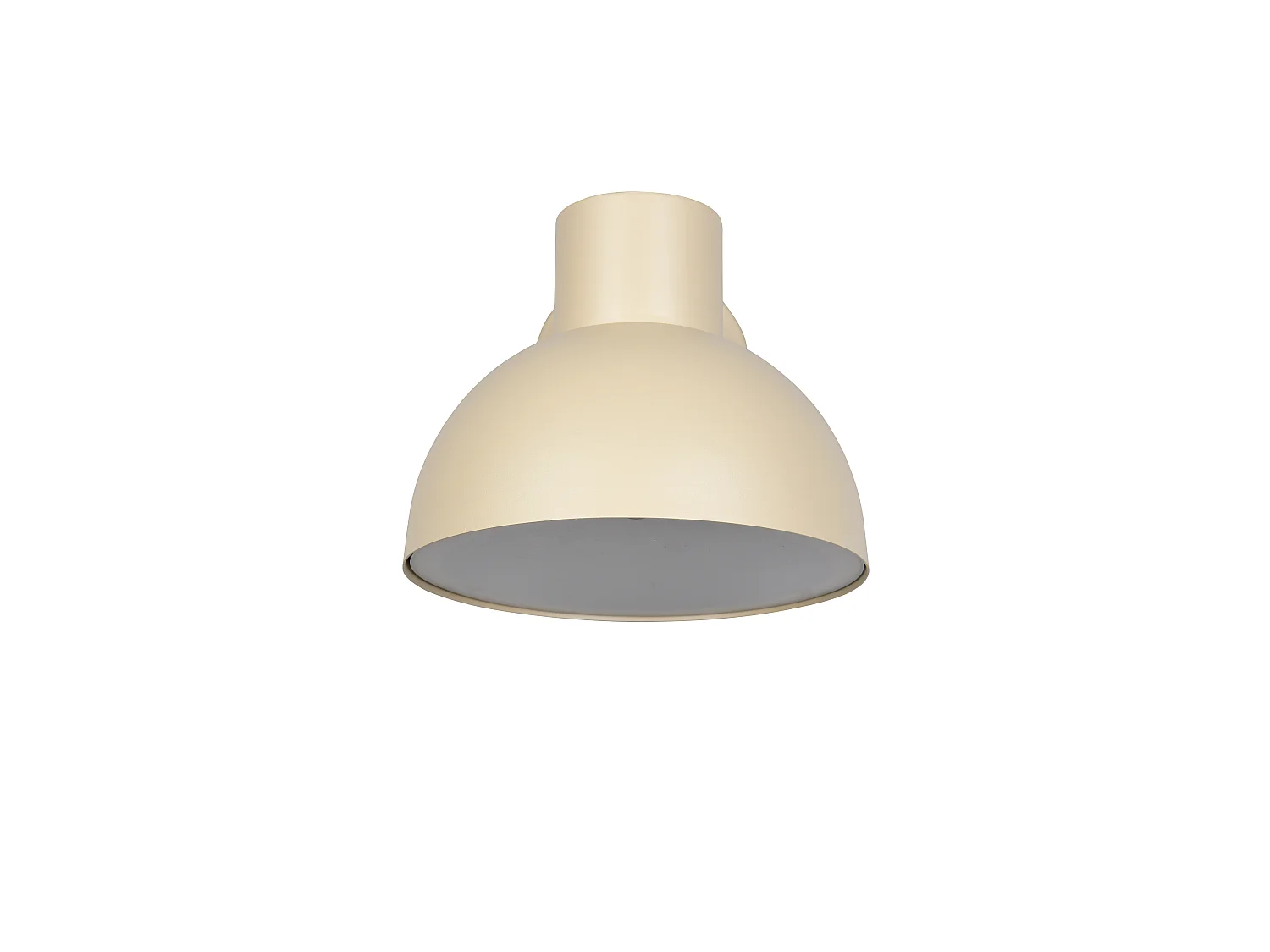 Wandlamp ELBE - 24x24x18.5 cm - Beige