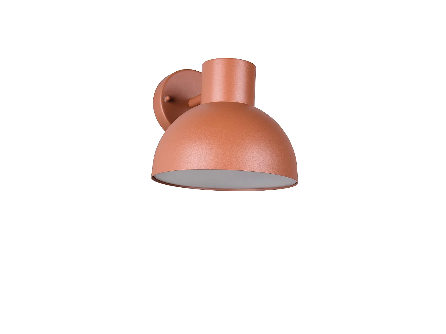 Wandlamp ELBE - 0x0x18.5 cm - Oranje