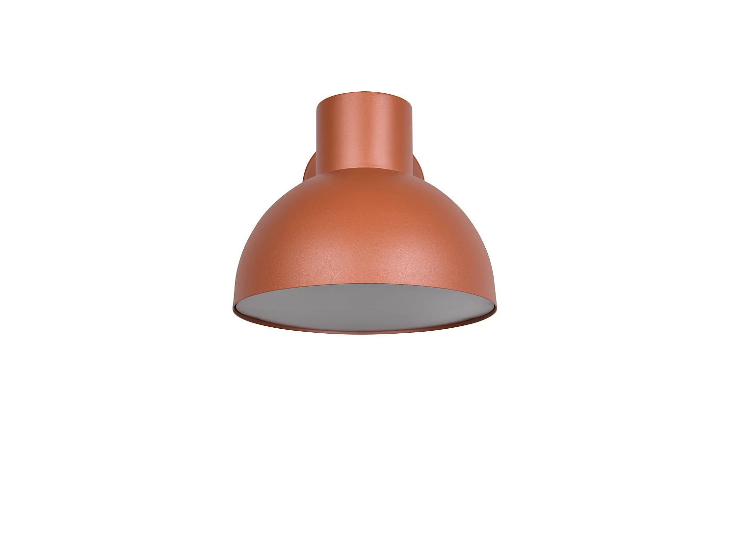 Wandlamp ELBE - 0x0x18.5 cm - Oranje