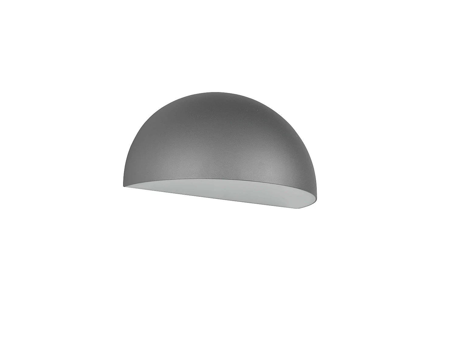 Wandlamp MAAS - 0x0x14 cm - Antraciet