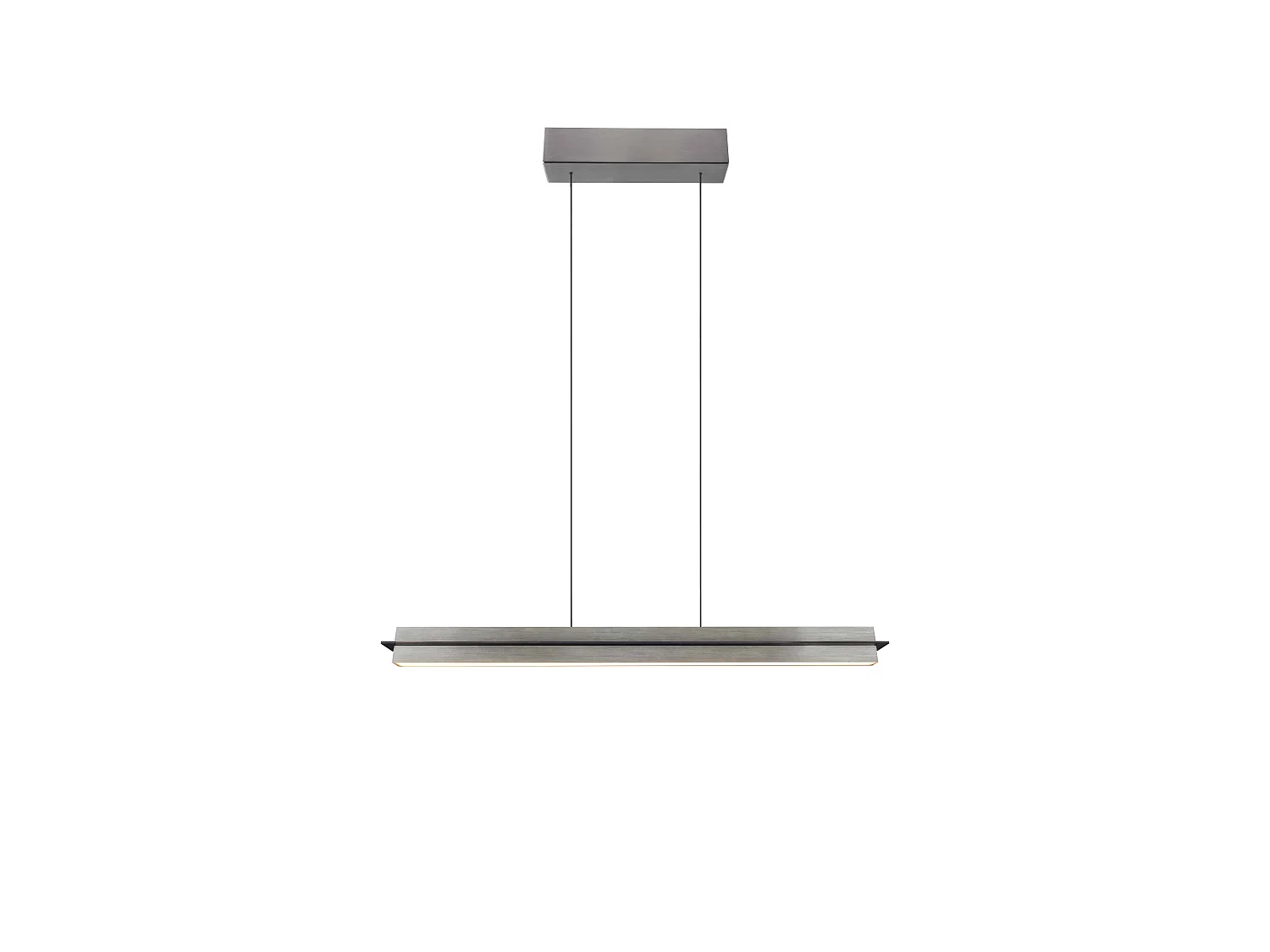 Hanglamp EMERSON - 0x0x150 cm - Grijs