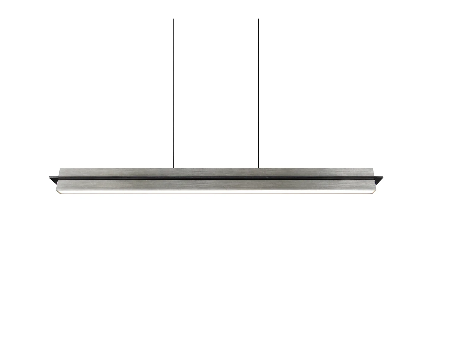 Hanglamp EMERSON - 0x0x150 cm - Grijs