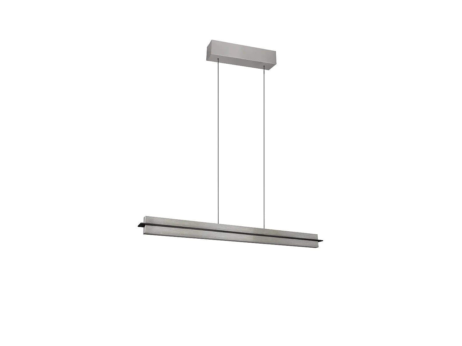 Hanglamp EMERSON - 0x0x150 cm - Grijs