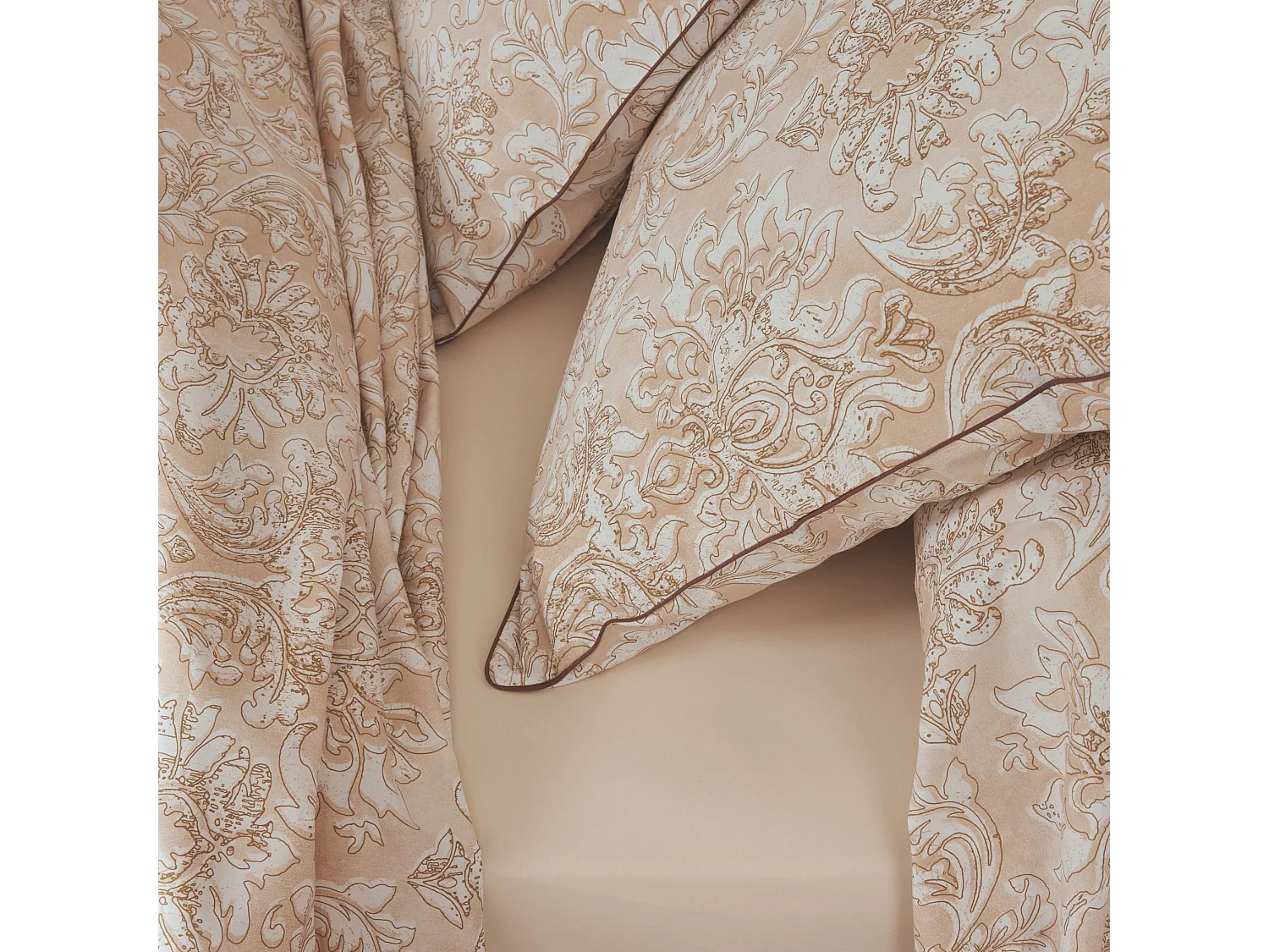 Parure de lit Palazzo 200x200 - Tradilinge