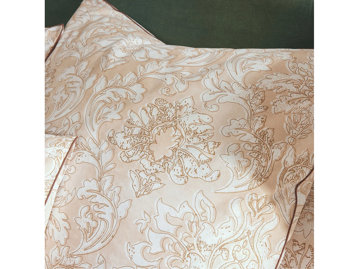 Parure de lit Palazzo 260x240 - Tradilinge