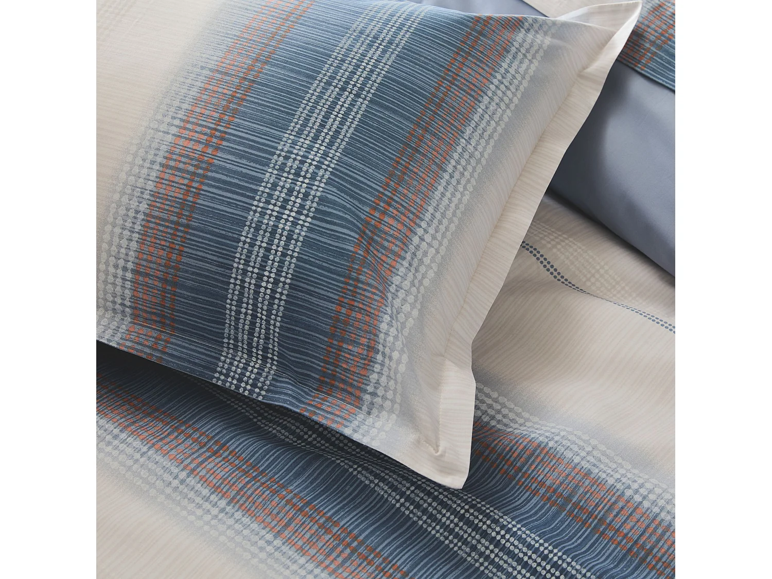 Parure de lit Esteban Bleu Tradilinge 240x220