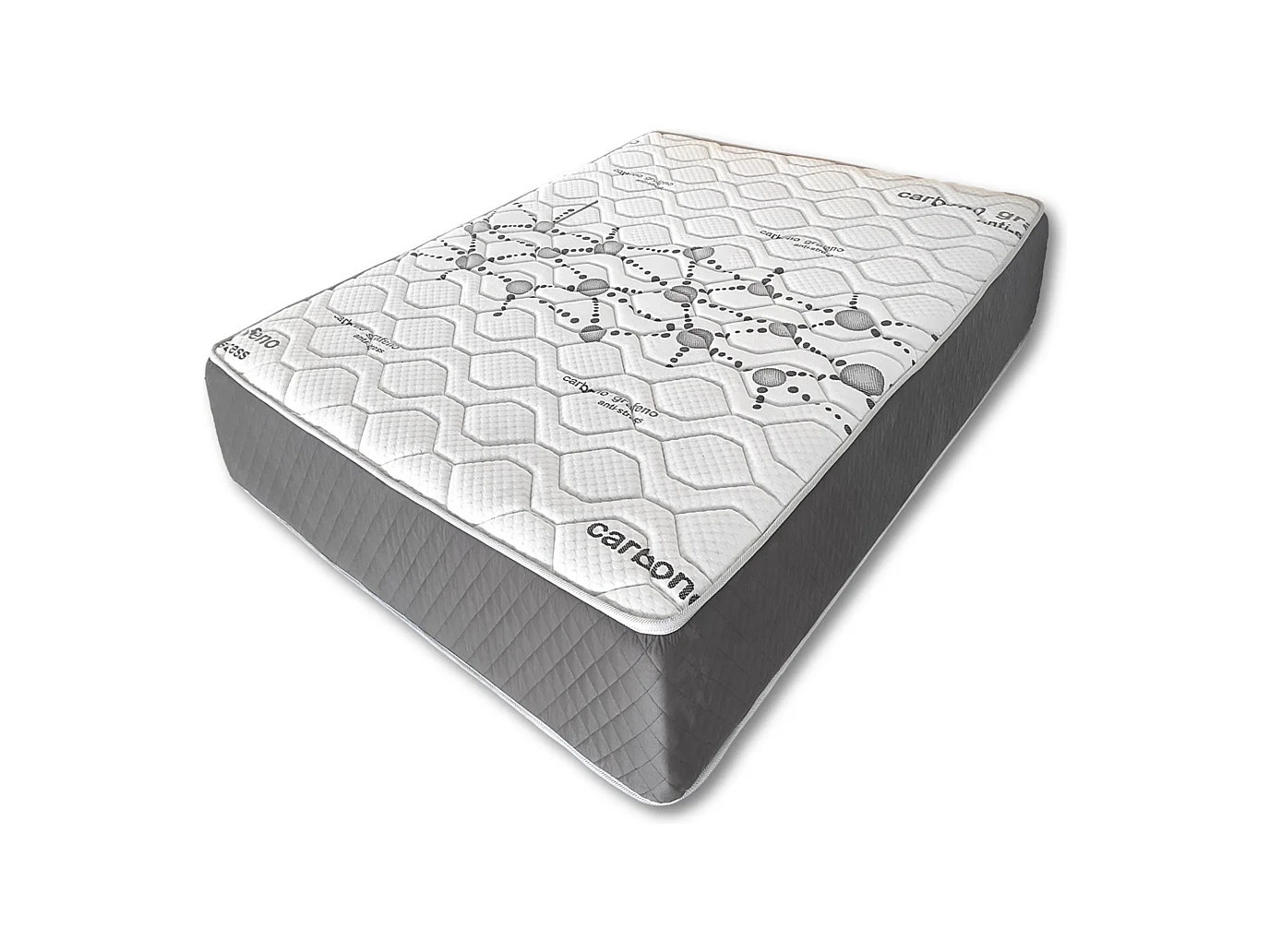 Colchão Viscoelástico 140x180 qualidade hotel 5 estrelas, 30cm de altura, antiestresse