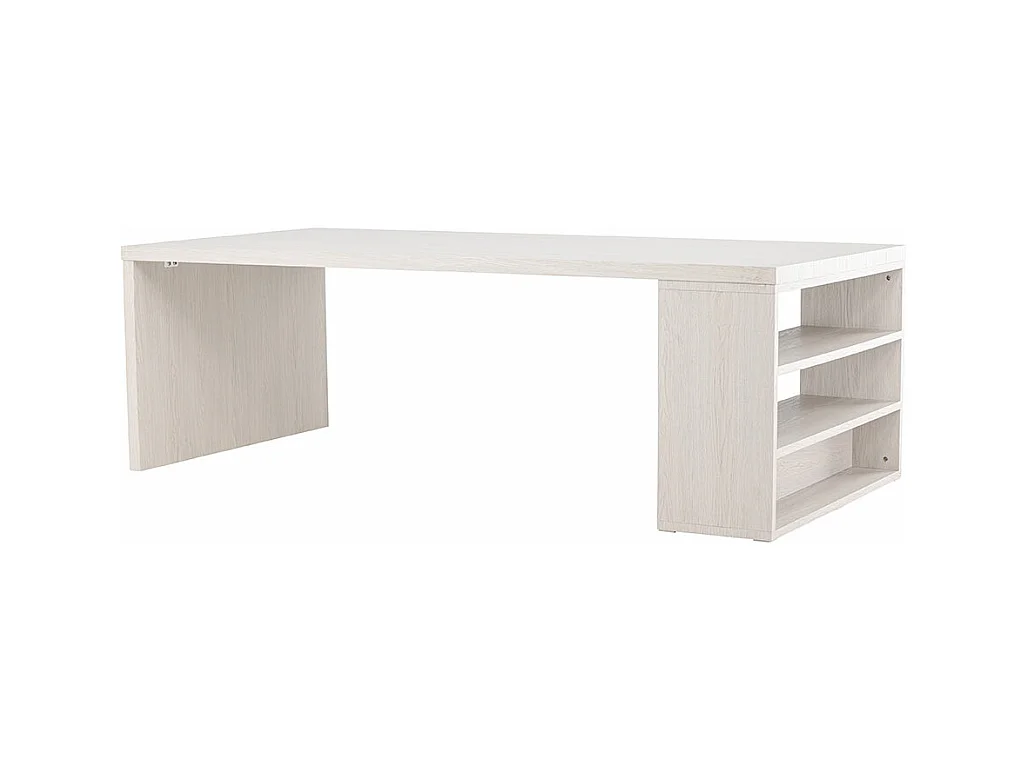 Table à Manger Design "Mika" 230cm Naturel