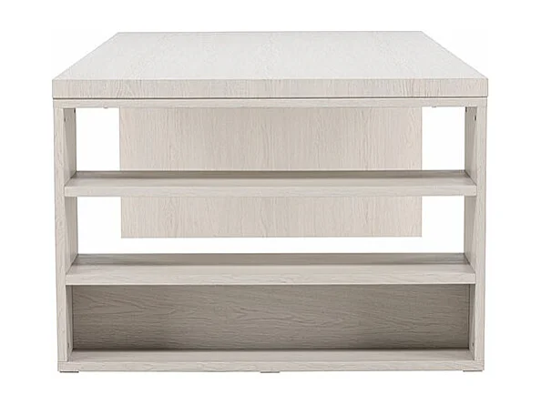 Table à Manger Design "Mika" 230cm Naturel