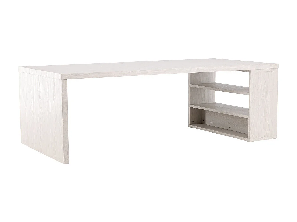 Table à Manger Design "Mika" 230cm Naturel