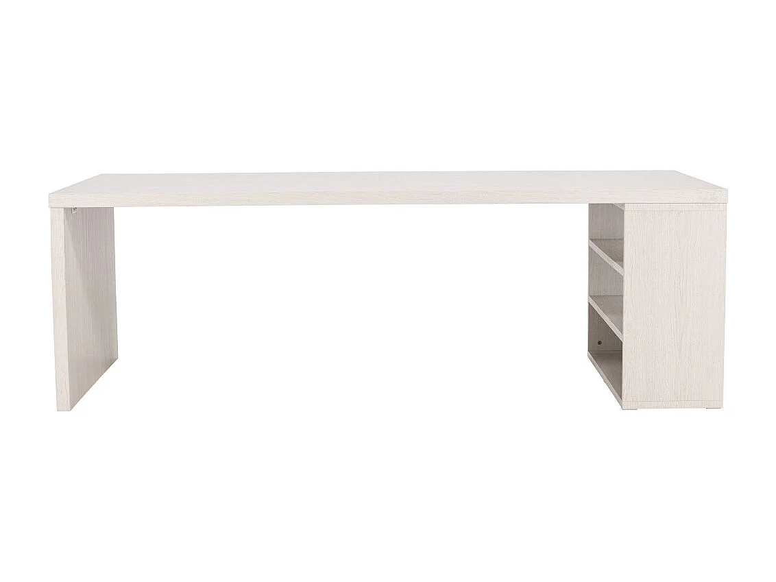 Table à Manger Design "Mika" 230cm Naturel