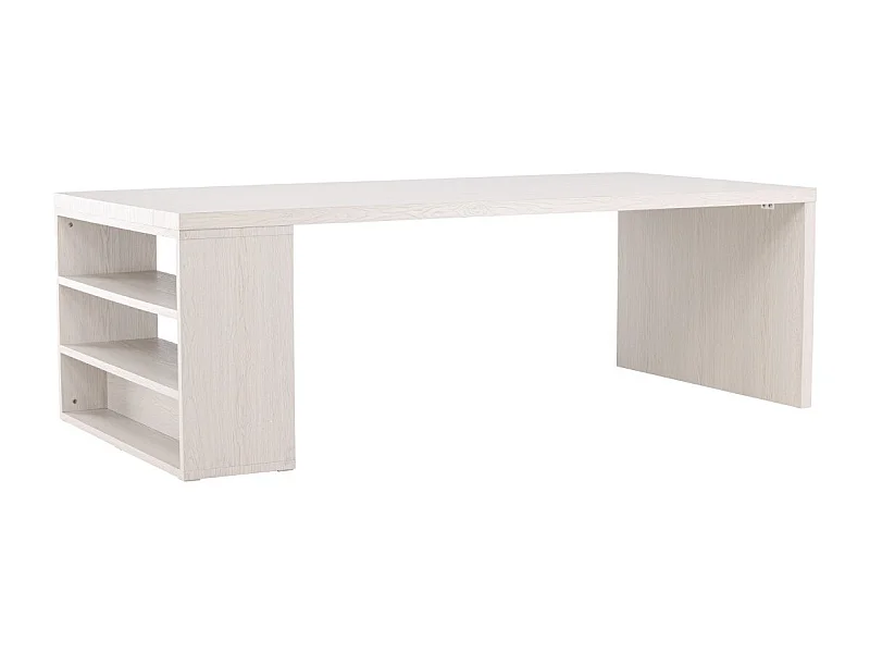 Table à Manger Design "Mika" 230cm Naturel