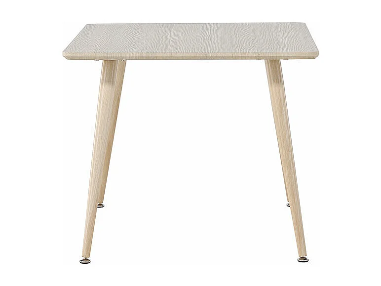 Polar eetkamertafel voor kinderen whitewash.