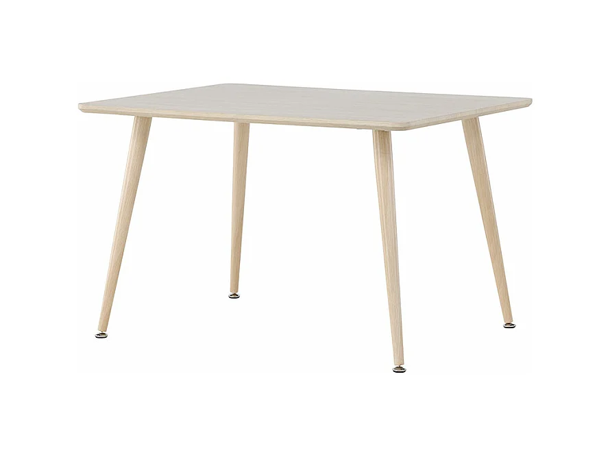 Table Enfant Déco "Polar" 80cm Naturel