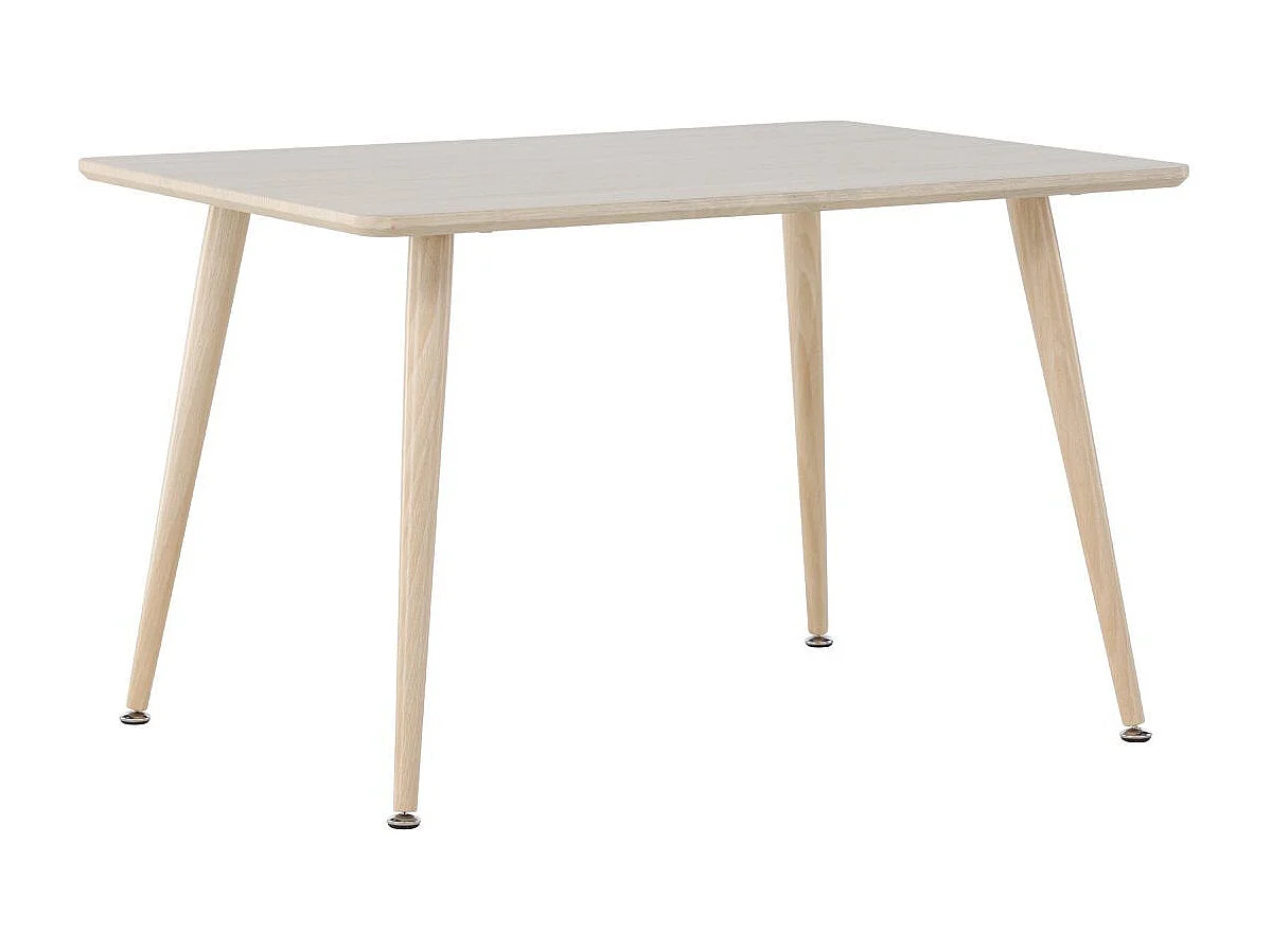 Table Enfant Déco "Polar" 80cm Naturel