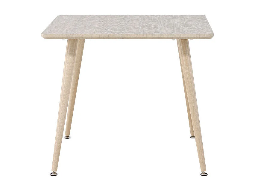 Table Enfant Déco "Polar" 80cm Naturel