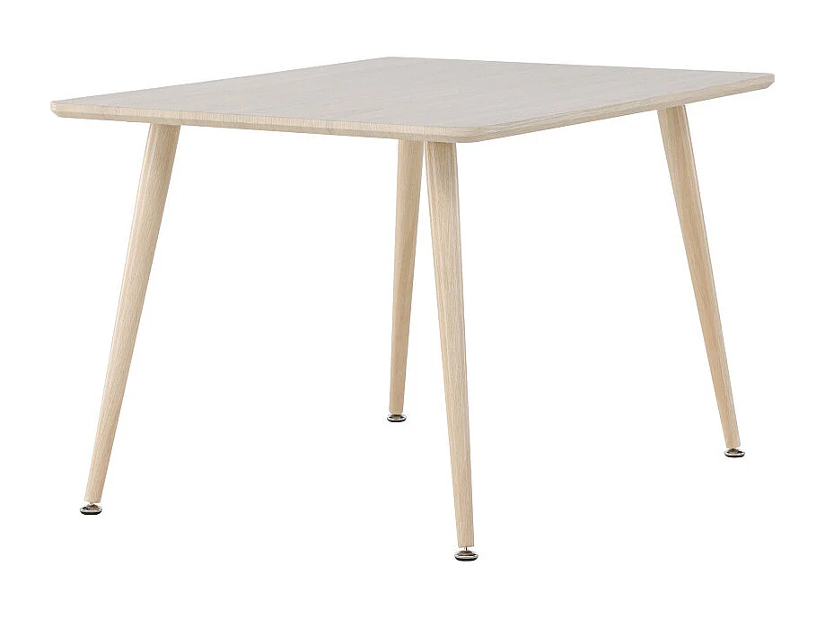 Table Enfant Déco "Polar" 80cm Naturel