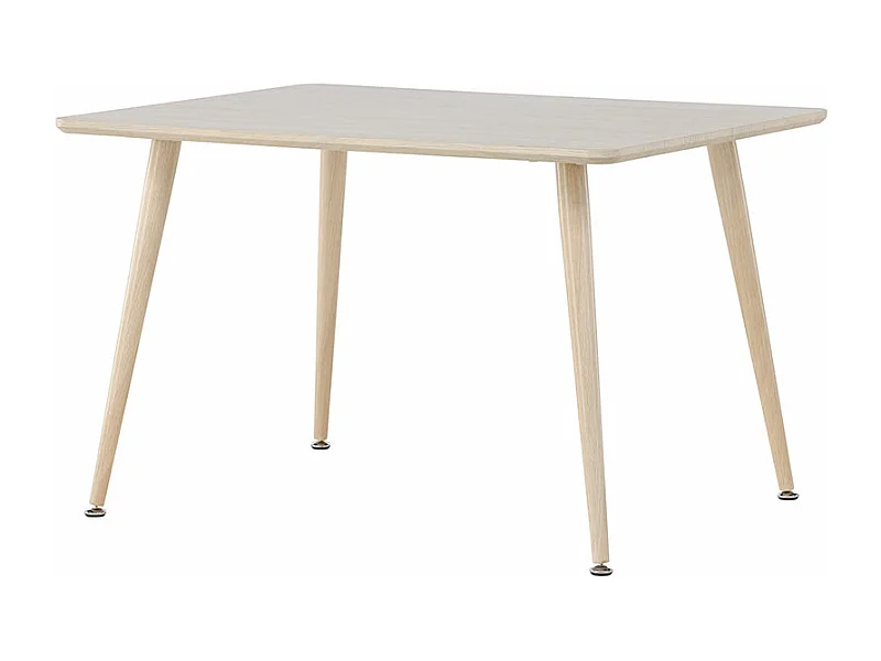 Table Enfant Déco "Polar" 80cm Naturel