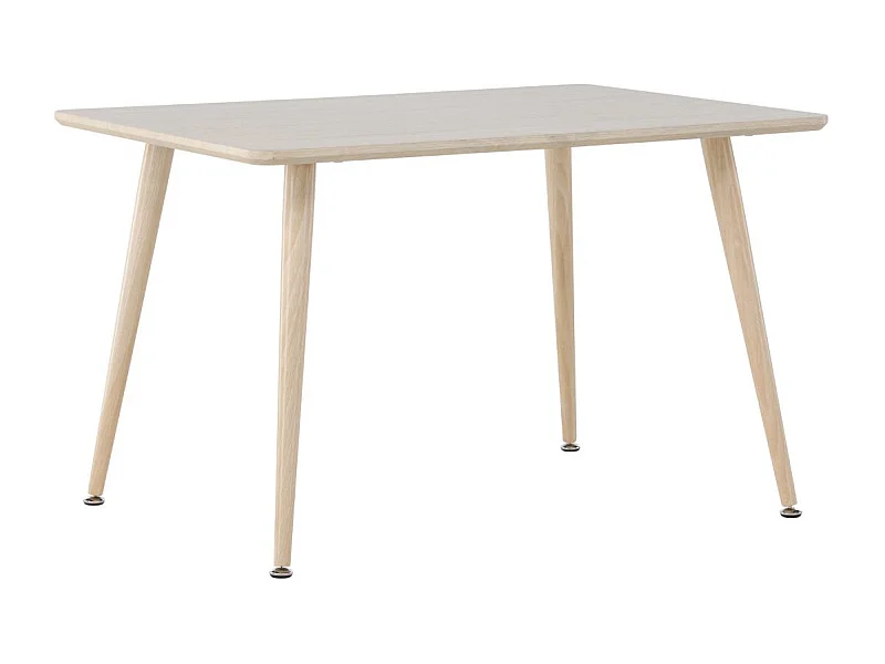 Table Enfant Déco "Polar" 80cm Naturel
