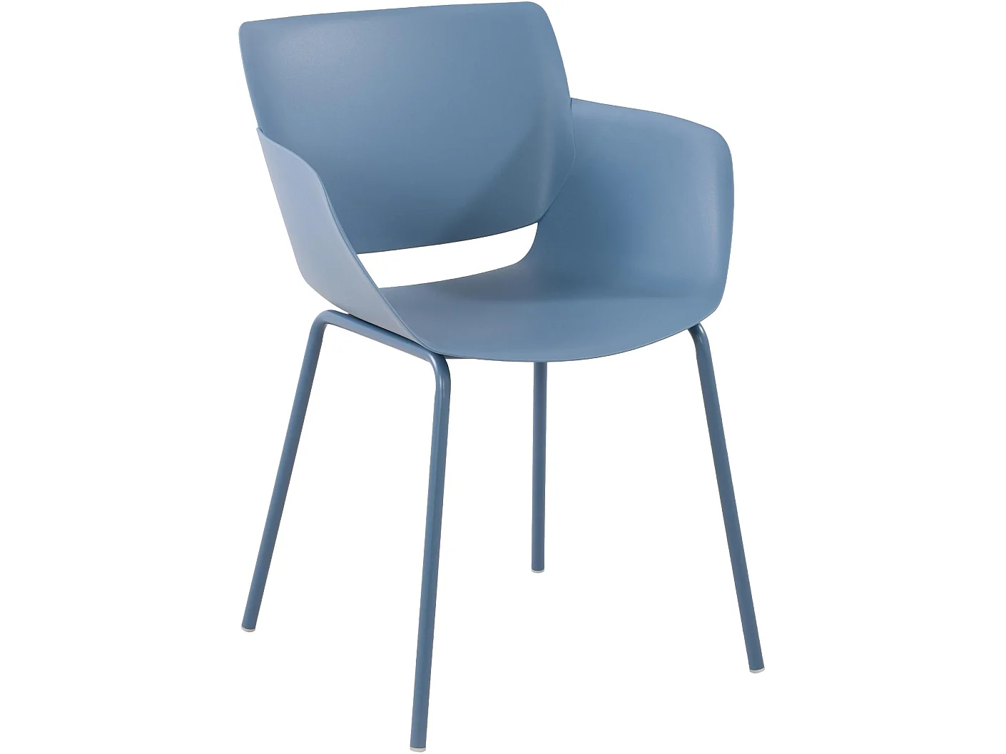 Ensemble de jardin - Table + 4 Chaises - Minota