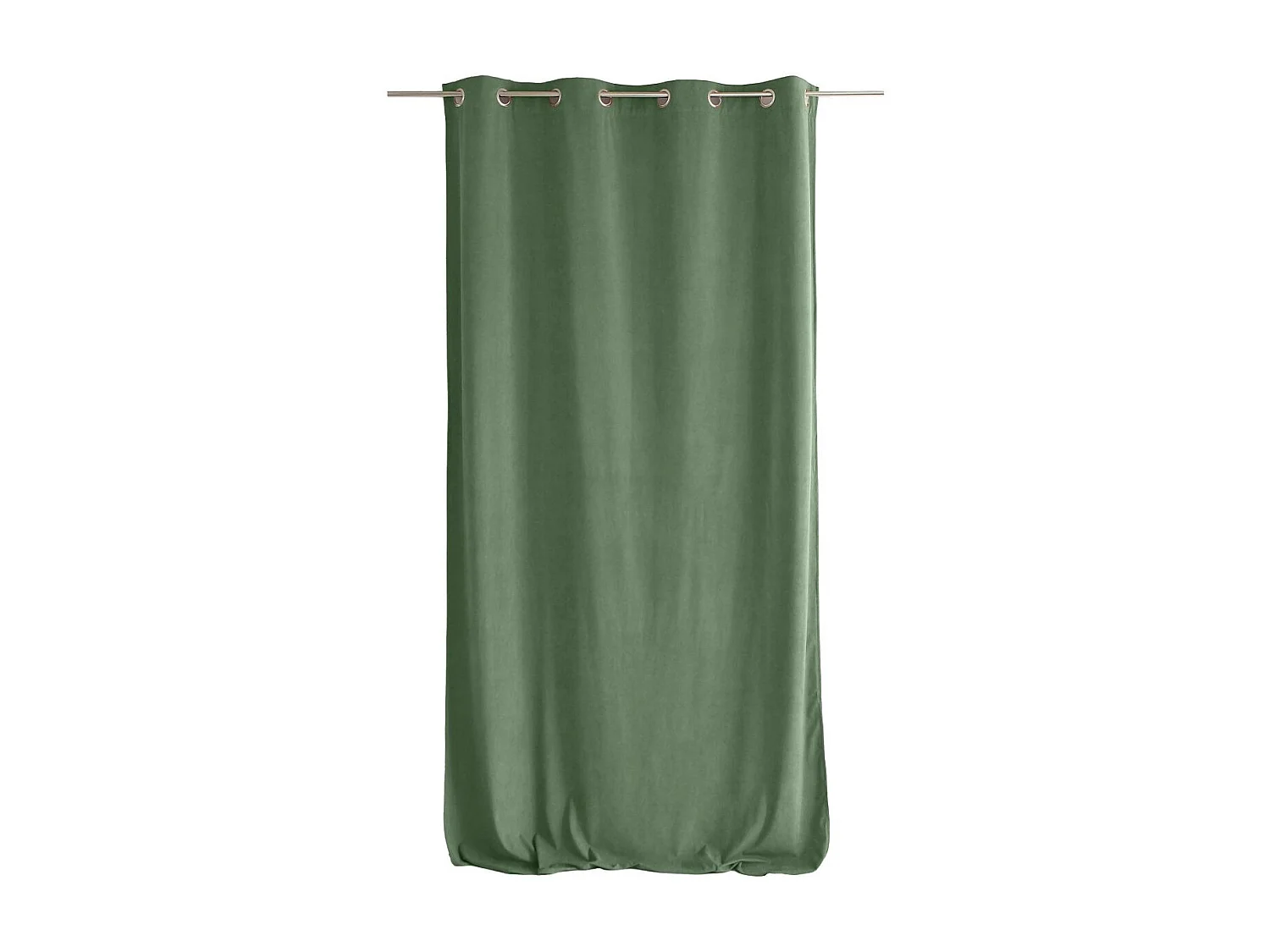 Samtvorhang 140 x 260 cm