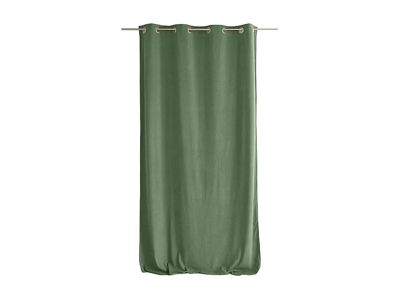 Cortina de terciopelo 140 x 260 cm