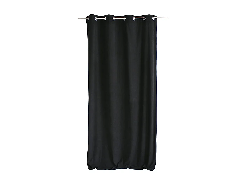 Cortina de terciopelo 140 x 260 cm