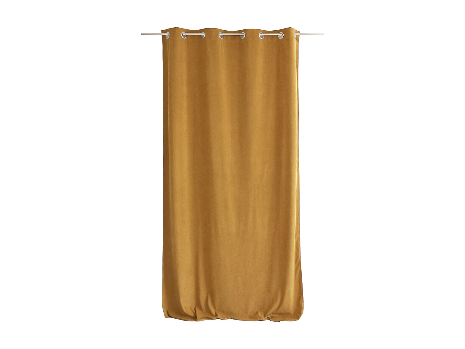 Samtvorhang 140 x 260 cm