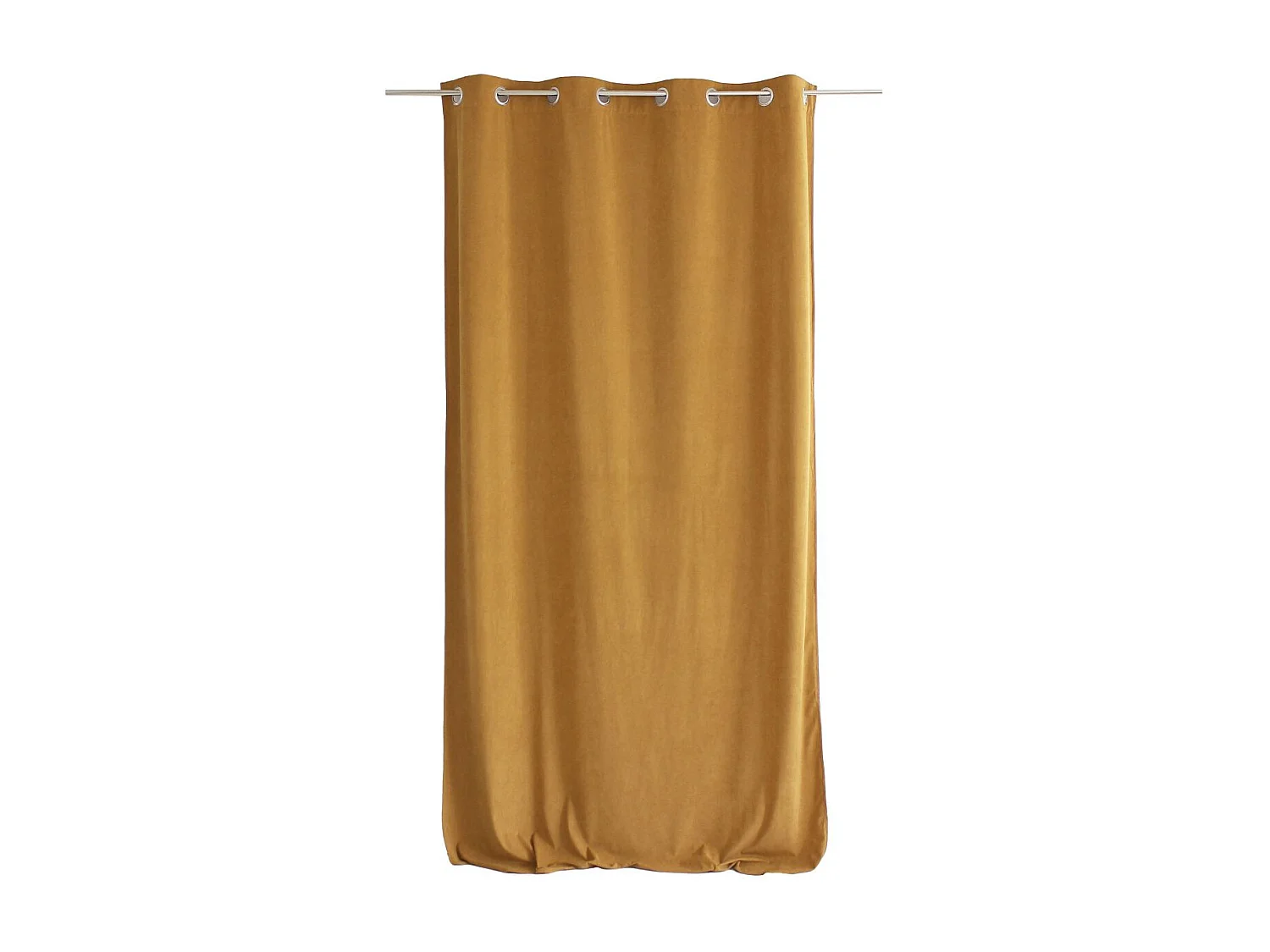 Samtvorhang 140 x 260 cm