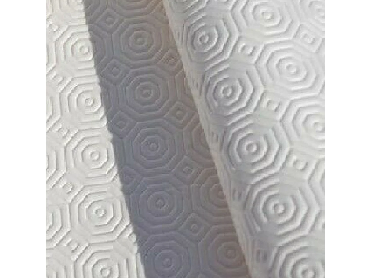 Protector de mesa redonda de bulgomme