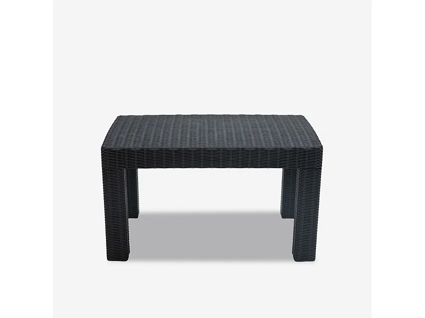 Set Gartenmöbel 2 Sessel Kissen und  Tisch Tropea Grand Soleil