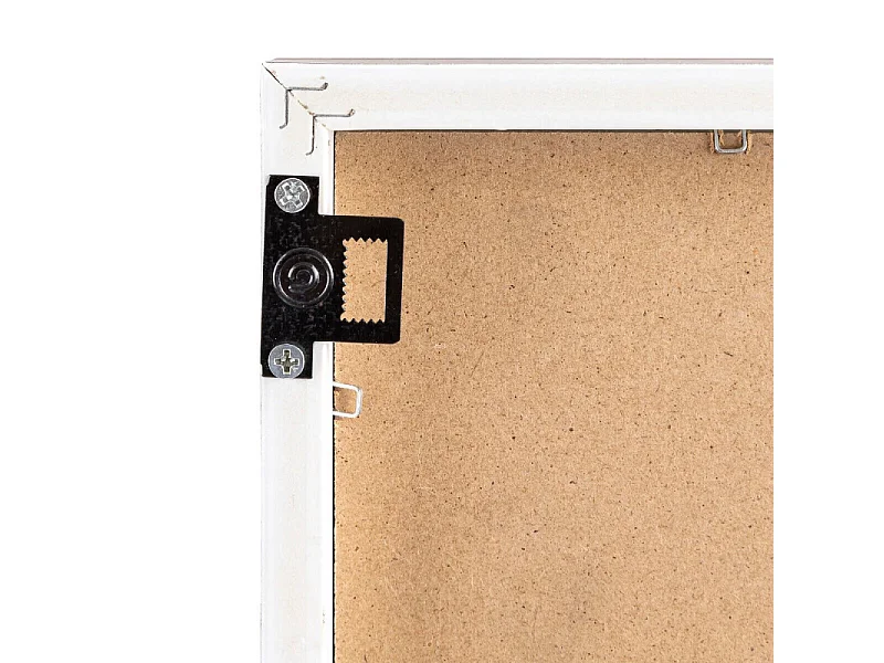 Cadre Déco "Armel" 40x50cm Multicolore