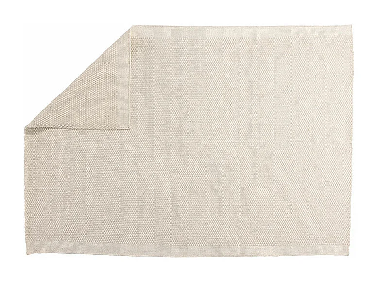 Vilma vloerkleed 290x200cm offwhite.