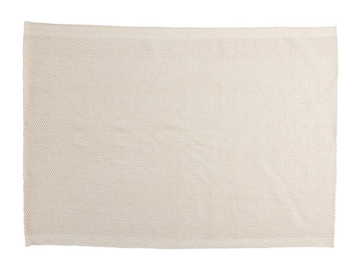 Vilma vloerkleed 290x200cm offwhite.