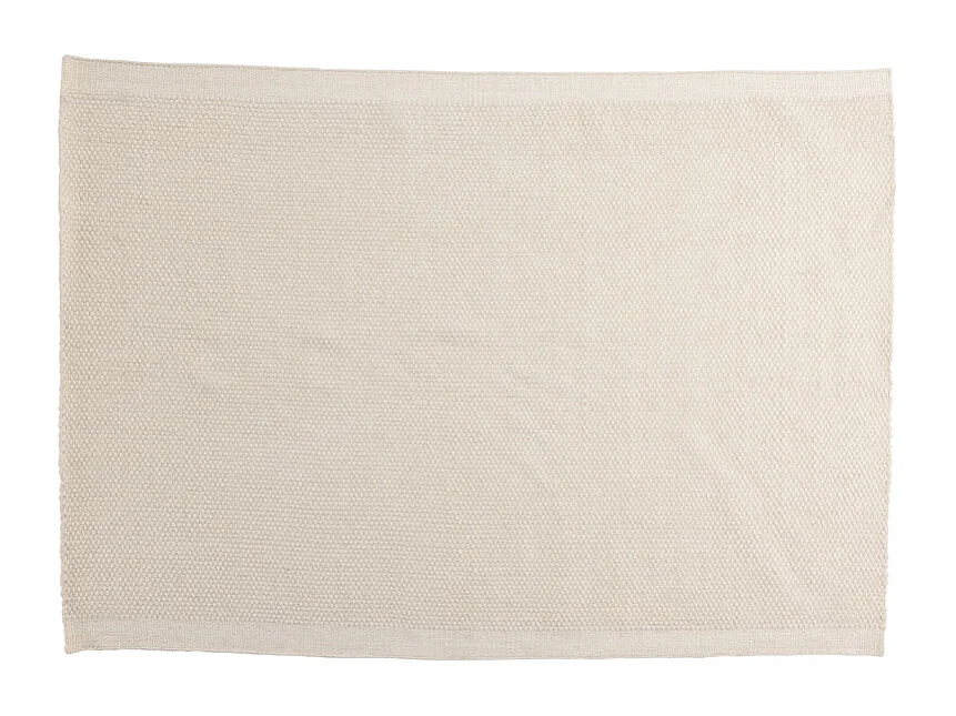 Vilma vloerkleed 290x200cm offwhite.