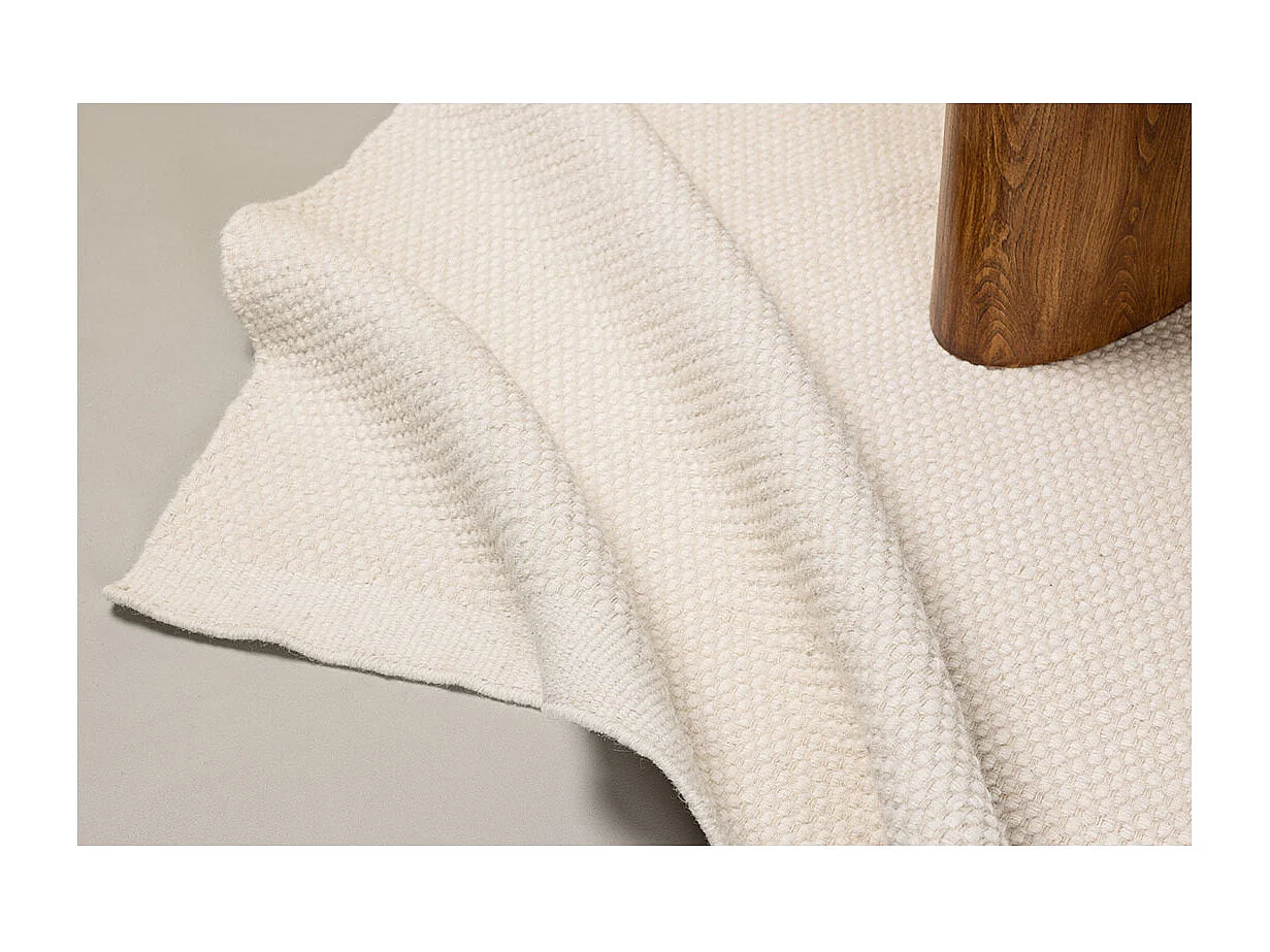 Vilma tapis 290x200cm offwhite.