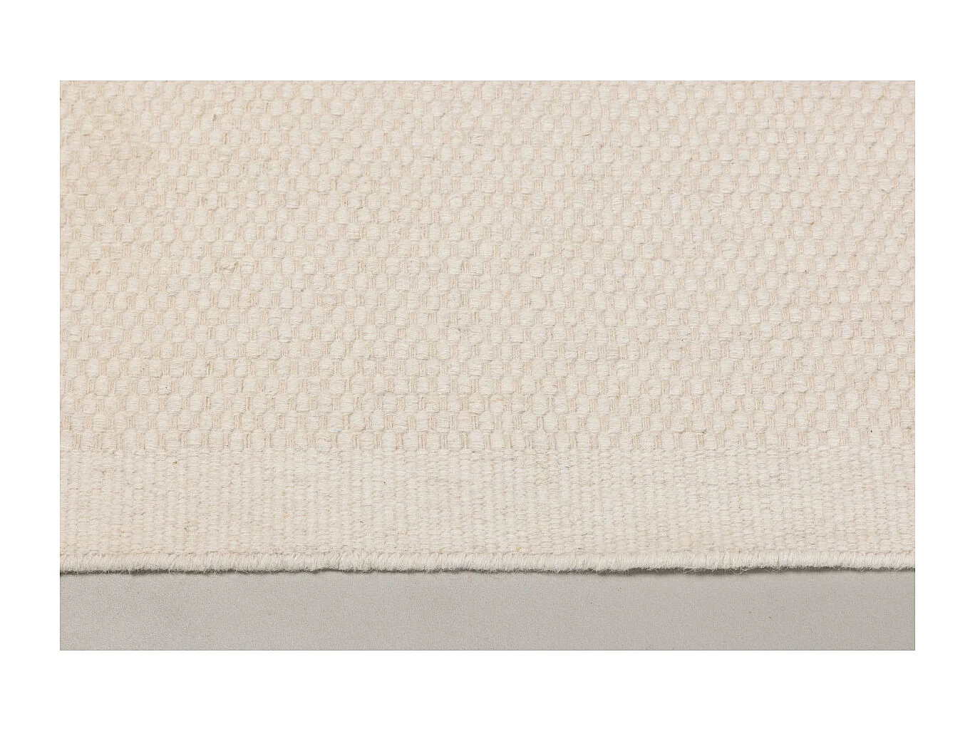 Vilma tapis 290x200cm offwhite.