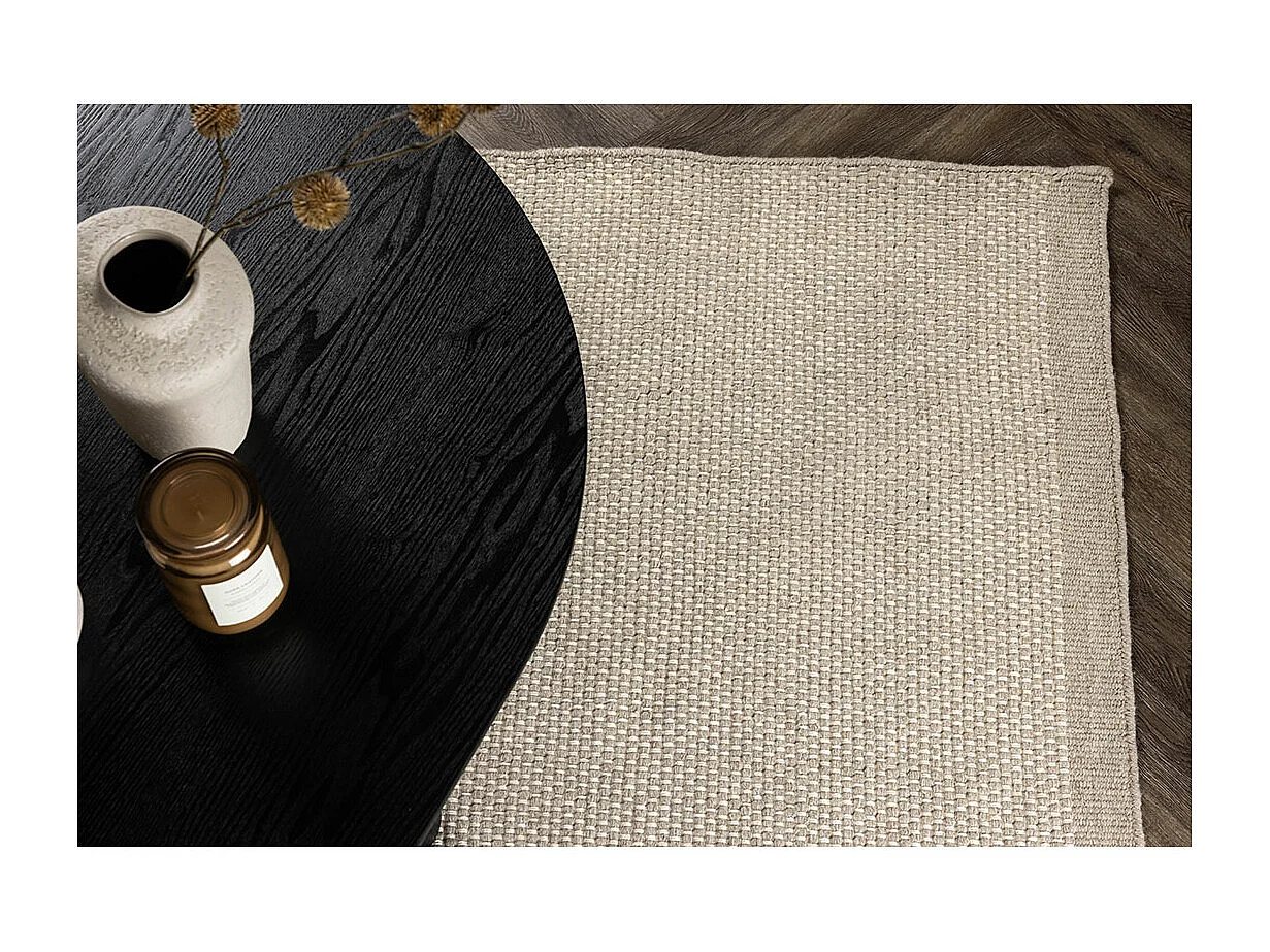 Tapis Déco "Vilma" 200x290cm Beige