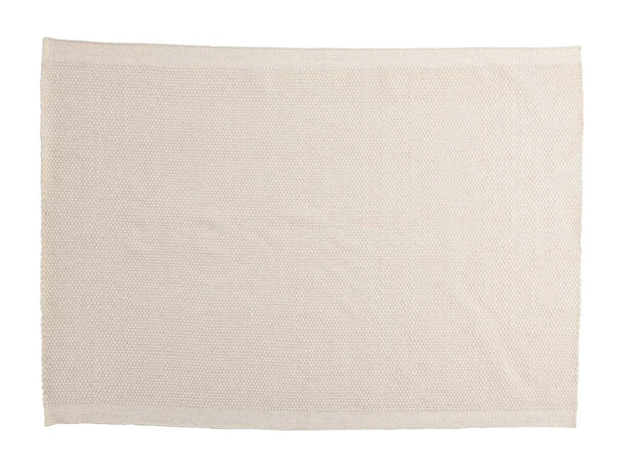 Vilma vloerkleed 230x160cm offwhite.