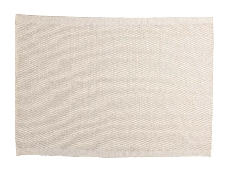 Vilma vloerkleed 230x160cm offwhite.