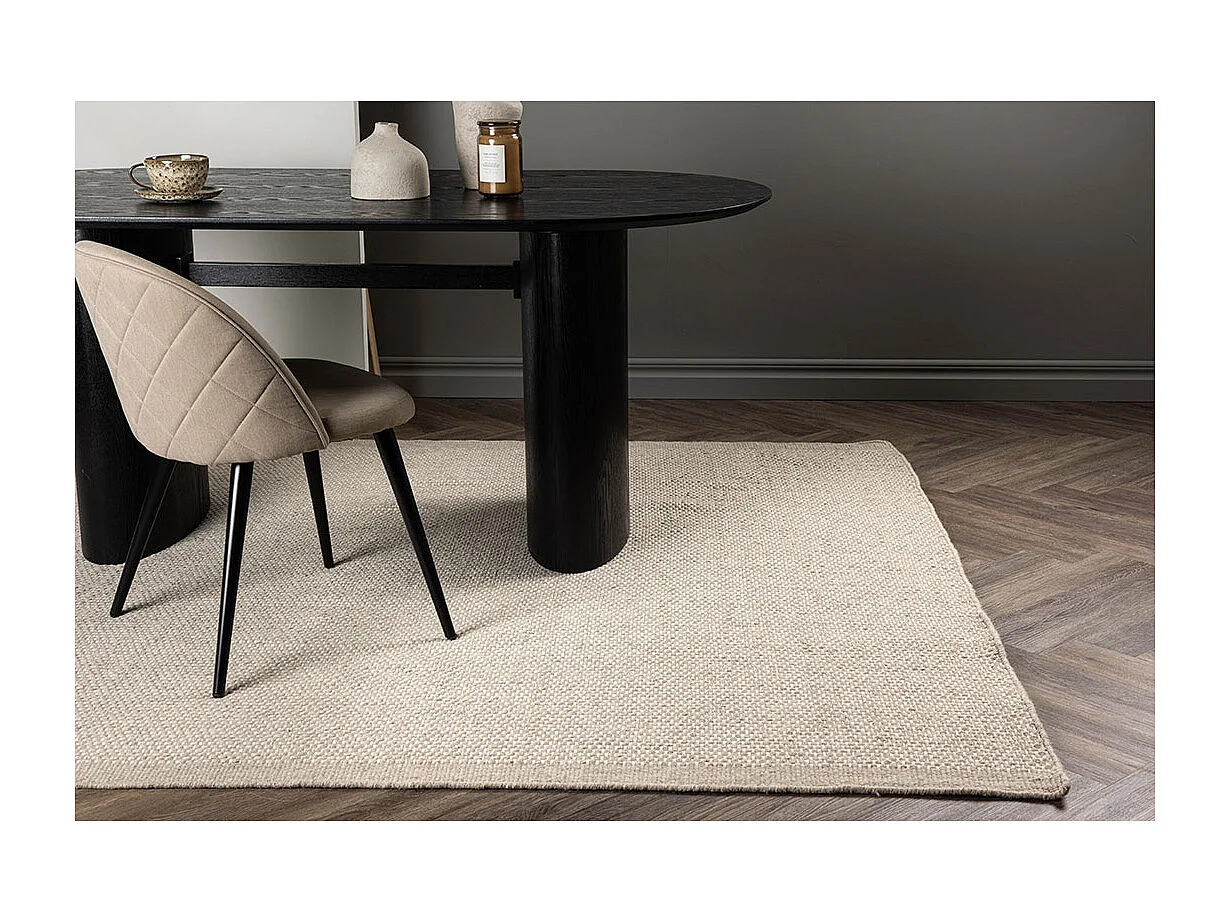 Vilma tapis 230x160cm beige.