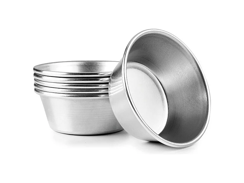 Set de 6 moules pastel de nata