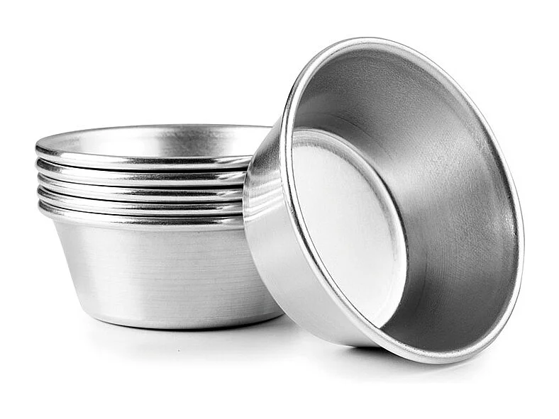 Set de 6 moules pastel de nata