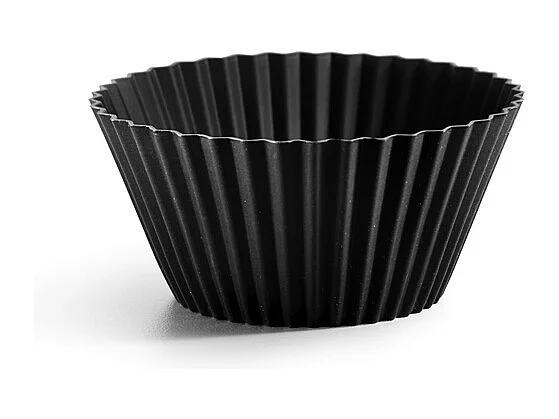 Lot de 12 moules à cupcakes de 7 cm