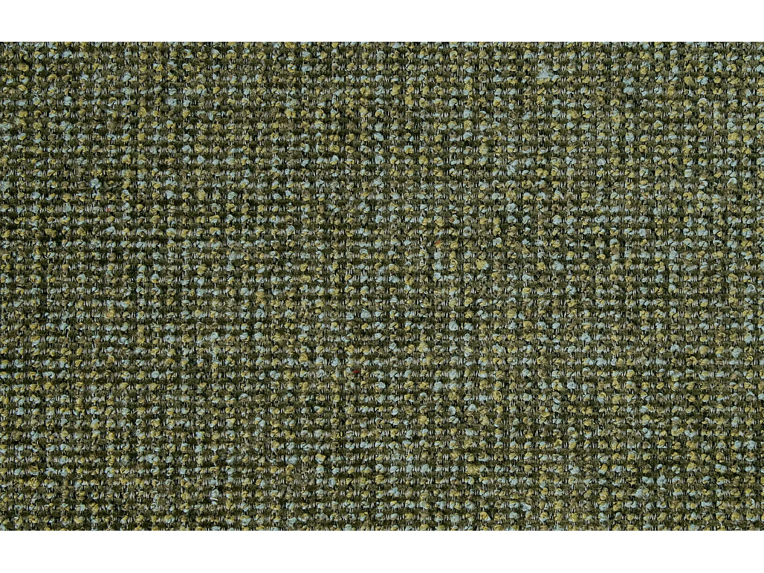 AVENA Sofa 3-Sitzer mit verstellbare Kopfstützen, olive