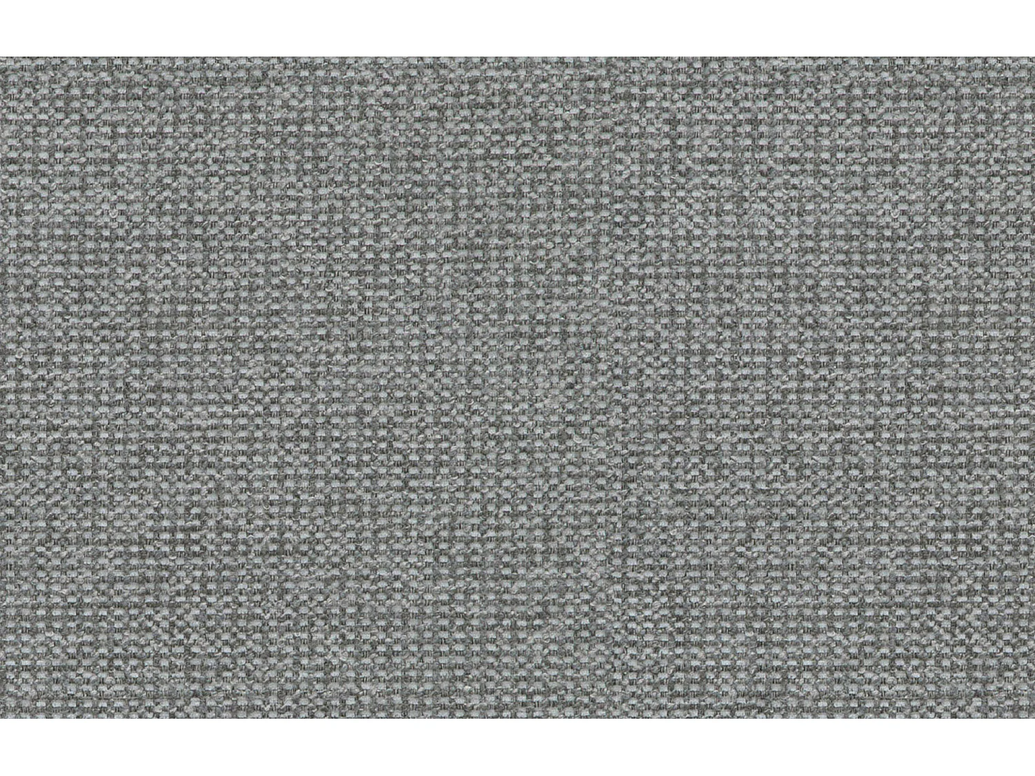 AVENA Sofa 3-Sitzer mit verstellbare Kopfstützen, grau