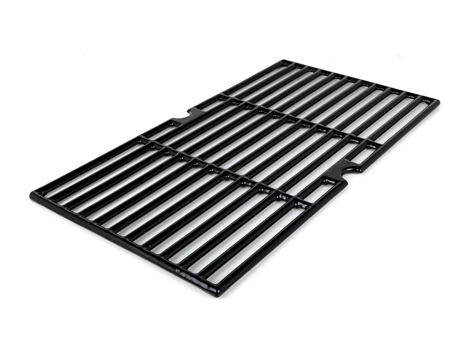 Grille de cuisson en fonte émaillée pour barbecue à gaz 4 brûleurs - SOMAGIC