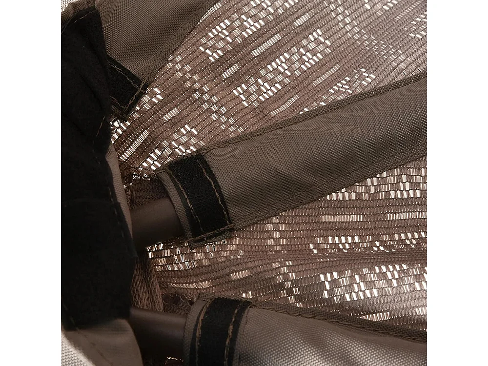 Hangstoel met frame, eivormige hangschommel met afneembaar wasbaar kussen