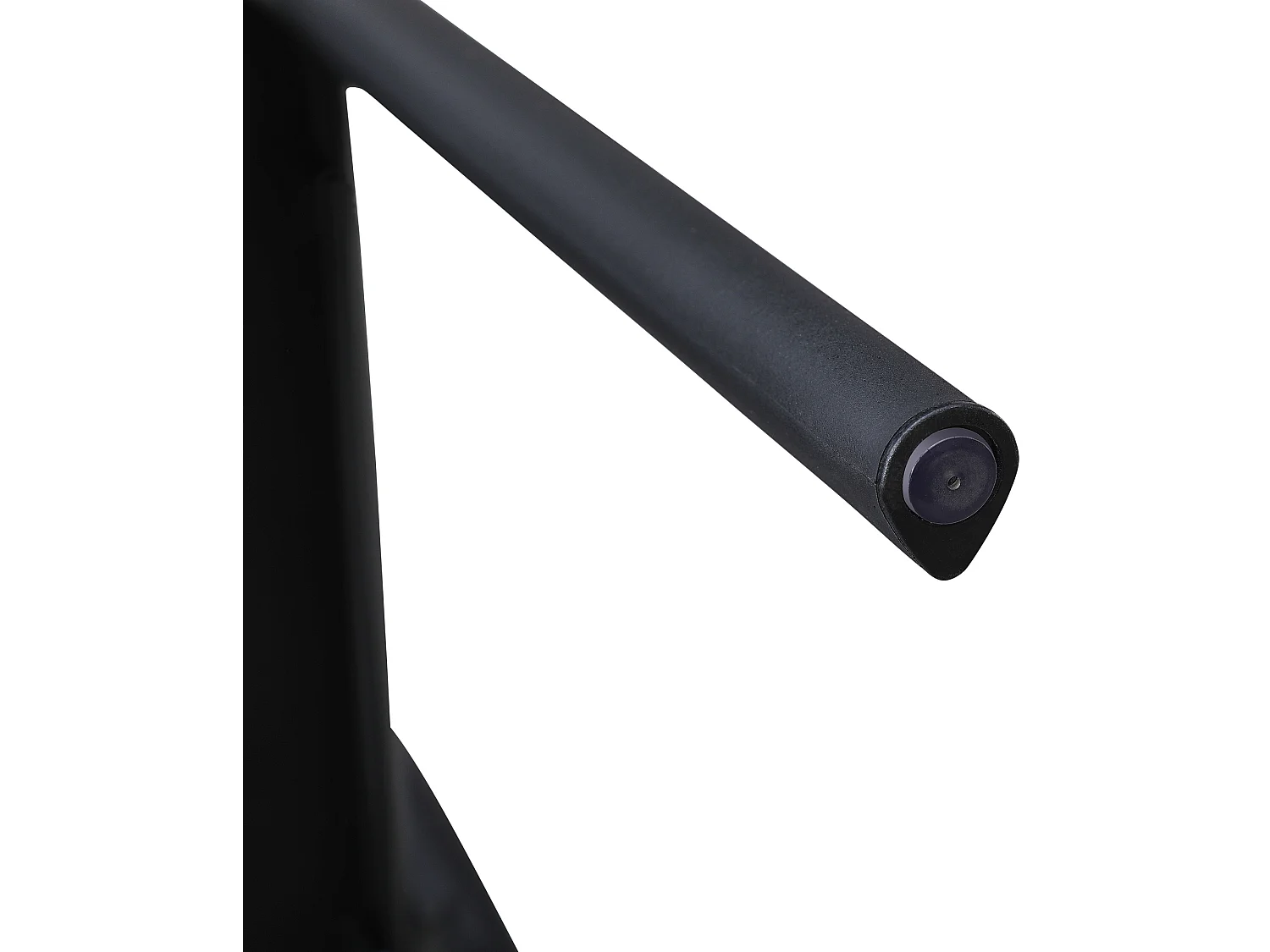 Chaises de jardin - Plastique - Noir - Meton