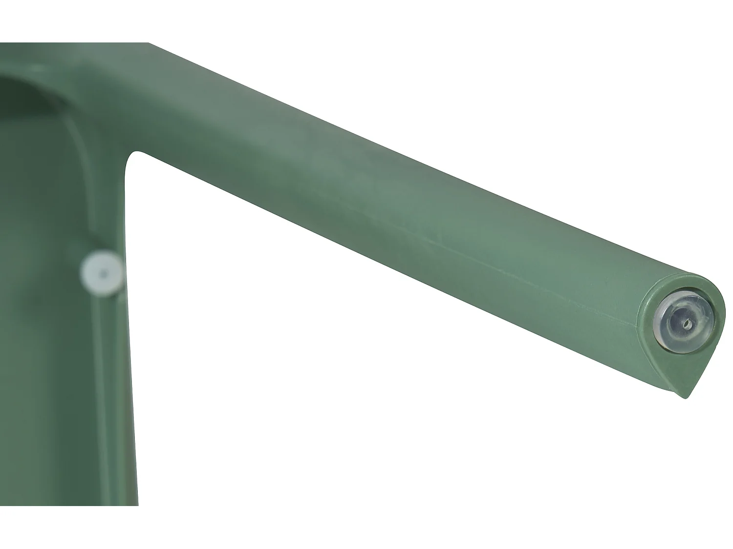 Chaises de jardin - Plastique - Olive - Meton